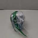 Owala SmoothSip Slider Insulated Stainless Steel Coffee Tumbler, Reusable Iced Coffee Cup, Hot Coffee Travel Mug, BPA Free 12 oz, Grey/Blue (High Dive)