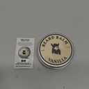 Striking Viking Beard Balm for Men  Light Hold, Vanilla, 2 Oz - Leave-in Beard Conditioner with Shea Butter, Tea Tree, Argan & Jojoba Oils - Smooth, Shape, Moisturize & Soften Coarse, Dry Facial Hair (2 Ounce (Pack of 1))