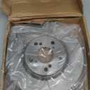 Centric C-Tek 121.40075 Automotive Replacement Front Brake Rotor Fits Select 2009-2014 Acura TL, 2011-2014 Honda Odyssey