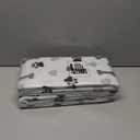 GREEN LIFESTYLE Washable Pee Pads for Dogs - Waterproof Reusable Puppy Pads with Anti-Slip Backing, Pet Training Pad for Puppy Playpen, Crate, Whelping Box, Potty Training (Pack of 2 - 41x41)