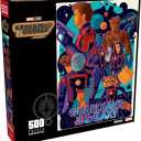 2 PCs Buffalo Games - Marvel - It's Good to Have Friends - 500 Piece Jigsaw Puzzle for Adults -Challenging Puzzle Perfect for Game Nights - Finished Size is 21.25 x 15.00