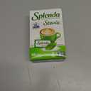 SPLENDA Stevia Zero Calorie Sweetener, Plant Based Sugar Substitute Granulated Powder, Single Serve Packets, 140 Count (EXP 04/19/27)