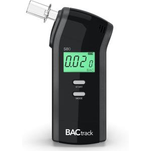 BACtrack S80 Breathalyzer | Professional-Grade Accuracy | DOT & NHTSA Approved | FDA 510(k) Cleared | Portable Breath Alcohol Tester for Personal & Professional Use BACtrack S80 Breathalyzer | Professional-Grade Accuracy | DOT & NHTSA Approved | FDA 510(k) Cleared | Portable Breath Alcohol Tester for Personal & Professional Use