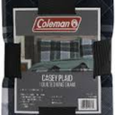 Coleman Casey Plaid 1Quilted King Sham 20 x 36in