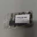 5PCS Countersink Drill Bit Set, Premium HSS Countersink Drill Bit with 82-Degree, 5 Flutes 1/4 Inch Quick-Change Hex Shank, 1/4 Inch to 3/4 Inch Size, Counter Sink Drill Bits for Wood, Metal, Plastic