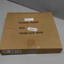 Upgrade DG47-00065A DG47-00021B DG47-00022B 12 in Triple Radiant Surface Element Compatible With Samsung Stove Replacement Parts DG47-00065A DG47-00021A DG47-00022B Triple Radiant Element