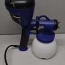 HomeRight C800971.A Super Finish Max, Includes 3 Brass Spray Tips, 3 Spray Patterns, Easy to Clean HVLP Paint Sprayer, Great for Furniture, Cabinets, Trim & More, Sprays Stains, Sealers & Latex Paints