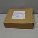 Amazon Basics Lightweight Super Soft Easy Care Microfiber 4 Piece Bed Sheet Set With 14-inch Deep Pockets - Queen, Light Blue, Solid