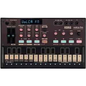Korg Volca FM2 Digital Synthesizer w/ 6 Voices and 16-step Sequencer Korg Volca FM2 Digital Synthesizer w/ 6 Voices and 16-step Sequencer
