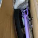 JOYSTAR Pluto 20" Kids Bike for Boys Girls Age 7-12 Years Purple