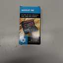 ALLOSUN Digital Multimeter Pocket Size DC AC Voltage Current Tester NCV Ohm Capacitance Frequency Diode and Continuity Test Auto Range (EM3085A (Upgraded))