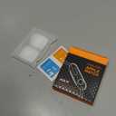 [2 Pack] JULK 46mm Case with Screen Protector for Apple Watch 11 (2025), Slim Guard Bumper, Full Coverage Soft TPU Protective Cover for iWatch Series 11/10 46mm, 2 Transparent