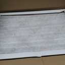 Amazon Basics 14x20x1 Air Filter, MERV 8 AC Furnace Filters, Allergy Control, Electrostatic, Removes Dust Pollen and Lint, 6-Pack (Actual Size: 13.75" x 19.75" x 0.75")