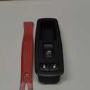 MOTOKU Front Passenger Side Power Door Lock Window Switch for Chrysler 300 for Dodge Charger Journey