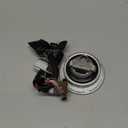 Areyourshop Ignition Switch Fuel Gas Cap Key Lock Set For Honda Grom 125 AC MSX125/Motrac M2 & M3/Skyteam M3 2014-2015 35010-K26-910