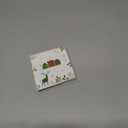 Christmas Ornaments: Stained Glass-Style September Birth Flower Ornament  Christmas Tree Decorations, Holiday Party Gifts, Mother's Day & Birthday Gifts for Women, Mom & Grandma | Birth Flower Gift (February)