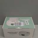 Momcozy Baby Wipe Warmer, Innovative Spring Design, Large Capacity Wipes Dispenser, Fast and Even Heating, 4 Modes of Temperature Heating Control, Diaper Wipe Warmer with Night Light