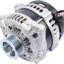 Alternator Compatible with 2015-2020 F-150 5.0L V8, Alternator Replacement 1042110080 44000 42103 FL3T10300JA