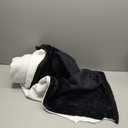 Bedsure GentleSoft Sherpa Fleece Throw Blanket Twin Size for Couch - Thick and Warm Throw for Women and Men, Soft Fuzzy Plush Twin Blanket for Winter, Non-Heated, White, 60x80 Inches