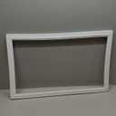 Frigidaire 241872503 Freezer Door Gasket for Refrigerator