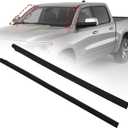 Priprilod Front Windshield Molding Compatible with Dodge Ram 1500 2009-2022