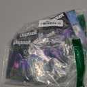 60 Pcs XL disposable flushable toilet seat covers 100% Biodegradable for Travel Public Toilets for Adults and Toddlers & Kids | Compact Universal Toilet seat Cover | DISPOZIT