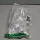 APONUO Solar Deck Lights 20 Pcs, Outdoor Waterproof Led Solar Fence Lamp for Patio, Stairs, Garden Pathway, Steps and Fences (Warm White)