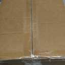 famiware Coffee Mug Set for 6, Star 16 oz Catering Mugs Cup Set with Handle for Coffee, Tea, Cocoa, Milk - Ceramic Stoneware Drinkware Set, Cappuccino White