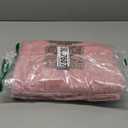 Yurhap Fleece Baby Blanket Heart Checkered Blanket, Ultra Soft Cozy Baby Blankets for Girls Boys, Fluffy Infant Toddler Newborn Receiving Blankets for Crib Stroller 3040 (Light Pink)