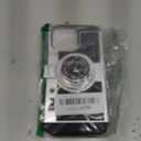 Yatchen Camera Case Compatible with iPhone 16 Pro Max, Cute 3D Vintage Camera with Lanyard Adjustable Shoulder Strap Girls Women Unique Cool Silicone PC Cover Black