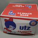 Utz Crab Chips 1 oz. Bags, 42 Count, Crispy Fresh Potato Chips, Perfect for Vending Machines, Individual Snacks to Go, Trans-Fat Free, BBD: 01/05/2026