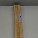 White Shower Curtain Rod 31 to 68 Inch,1 Inch Diameter Adjustable Spring Tension Stainless Steel Telescoping Rod,Easy Install,No Rust