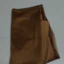 MIULEE 100% polyester Pillow Cover Soft Luxury Decorative Throw Pillow Cover Single Rectangle Cushion Case for Couch Sofa Bedroom Car Decor, 12x20 Inch Chocolate