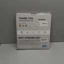 HONGBAKE 2 Pieces Large Flat Cookie Sheet No Edges, Nonstick Insulated Baking Pan, Commercial Oven Trays for Cooking, 16" X 14", Grey