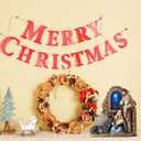 CBC Group Advent and Christmas Nativity Figurine, 11.5-Inch, Bethlehem Star