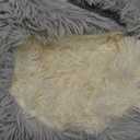 2 Pack Guinea Pig Hideout Bed with Tunnel, Large Soft Plush Cozy House, Washable Hideaway for Guinea Pigs and Small Animals(Style 2)