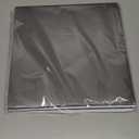 HTVRONT Permanent Vinyl for Cutting Machine-100 Pack 12 "x12 Adhesive Vinyl Sheets Set, 90 Sheets Permanent Bundle & 10 Transfer Tape for Projects and Crafting