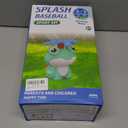 Frog Water Sprinkler for Kids Summer Toys, Kids Sprinkler Water Toys, Toddler Outdoor Toys, Backyard Garden Games Splashing Fun Outside Toy Sprinkler Gifts, Water Play for Boys Girls 3+