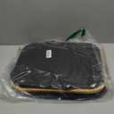 Lifewit 100L Laundry Basket with Lid, Clothes Hampers for Laundry with Bamboo Handles and A Removable Bag, Large Foldable Laundry Hamper for Bedroom, Bathroom, Dorm, Laundry Room, Black