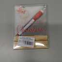 Funny Days Till Christmas Countdown Sign Christmas Countdown Calendar Acrylic Decor Xmas Vacation Sign Pink Santa Retro Decoration 4 x 4 Inch