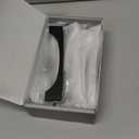 Amerdeco 10 Pack Matte Black Cabinet Pulls 5 Inch(128MM) Hole Centers Kitchen Cabinet Handles for Cabinets Cupboard Handles Drawer Pulls ZH0085