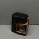 Toastmaster 5-Cup Drip Coffee Maker in Black