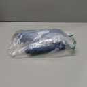 KUNMI Women's Flare Bell Bottom Jeans High Waisted Wide Leg Bootcut Jeans Stretchy Denim Pants (8, Bb009-dark Blue)