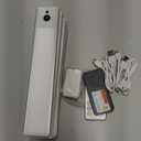 EZVALO 5 Pack Under Cabinet Lighting, Rechargeable Motion Sensor Light, LED Closet Lights Wireless, 5700K Dimmable, Timer, Magnetic, with Remote Control for Kitchen, Closet, Stair (Cool White)