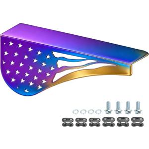 Mini Bike Chain Guard 212 Clutch Cover Compatible with Predator 224 Engine Baja Doodlebug DB30 Monster Mega Moto 80 105cc Coleman CT200U CT200U-EX BT200X CT100U CC100X Motovox Minibike Parts