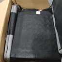 Garvee Power Lift Recliner Chair for Elderly, Oversized Standing Chair Recliner with Massage & Heat, Soft Padded Upholstery, Side Pocket & Cup Holders for Living Room, Bedroom, Grey