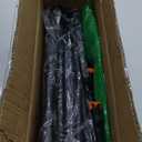 Forlogic Green Screen Backdrop Kit with Stand, 8x5.3ft Portable GreenScreen Background Stand for Streaming Video and Photography Shoots