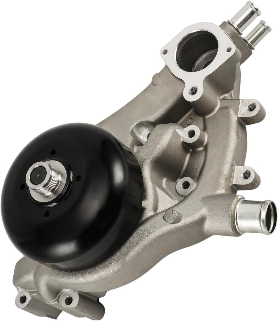 PHILTOP AW6009 Water Pump Kit Automotive fit for Chevy Silverado 1500 07-20 Tahoe Avalanche Suburban for GMC Sierra 1500 07-17 Yukon XL Savana for Cadillac Escalade for Hummer, Engine 4.8L 5.3L 6.0L