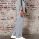 Dockers Men's Classic Fit Workday Khaki Smart 360 FLEX Pants (Standard and Big & Tall) (Gray) 34x34