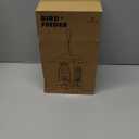 Kingsyard Squirrel Proof Bird Feeders for Outdoors with Weight-Activated Perches, 5 Lbs Capacity Large Metal Bird Feeder House for Small Wildbirds Cardinal Finch Bluebird, Weatherproof, Blue